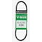 Mbl Mitsuboshi Super KB Standard V-Belt 0.5 in. W X 24 in. L For Riding Mowers 4LK240A - alternate 1